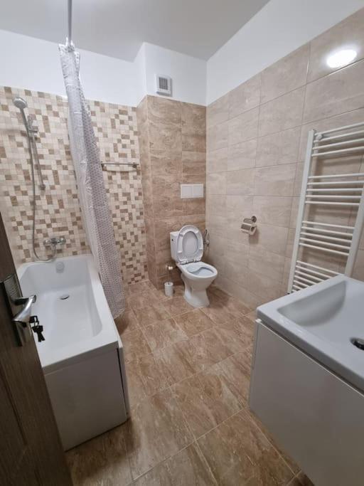 Td Apartments 2 Яссы Экстерьер фото
