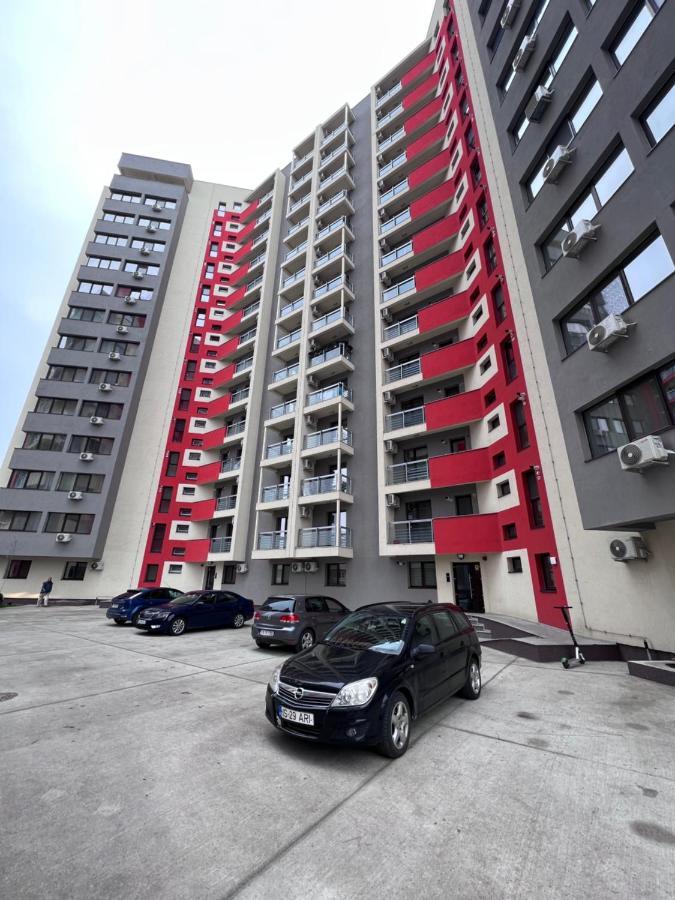 Td Apartments 2 Яссы Экстерьер фото